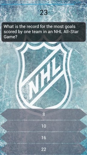 NHL QUIZ截图5