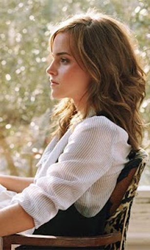 Emma Watson Puzzle Game截图8