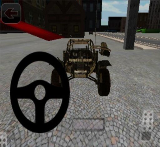 Free City Cars Drift 3D截图1