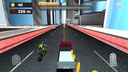 Motor Bike Racing: Nitro Speed截图6