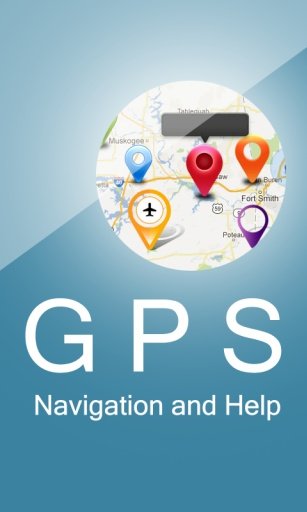 GPS Navigation and Help截图2