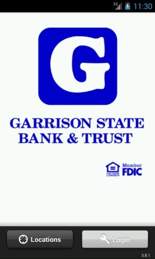 Garrison State Bank Mobile截图2