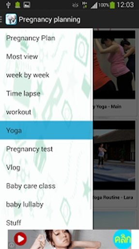 Pregnancy Planing截图2