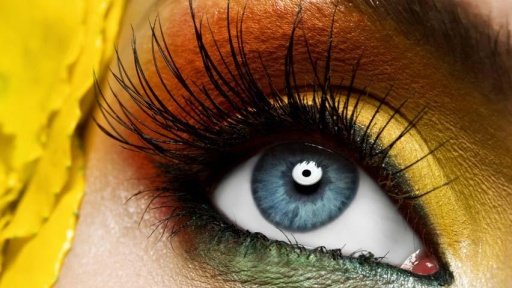 Beauty of Eye : HD Wallpaper截图1