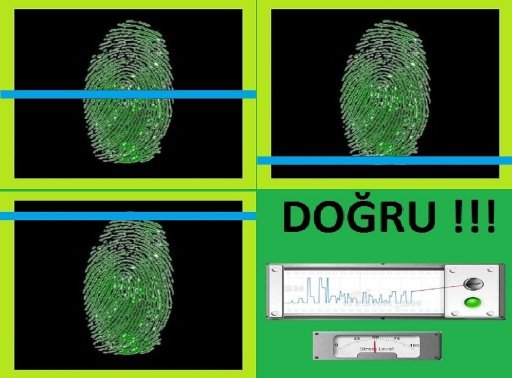 Fingerprint Reader Lie Machine截图1