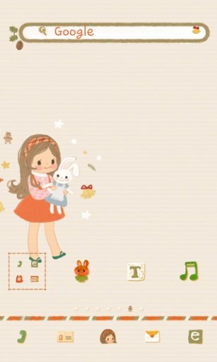 Gifts dodol launcher theme截图2