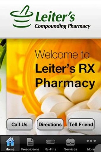 Leiter's Compounding Pharmacy截图2