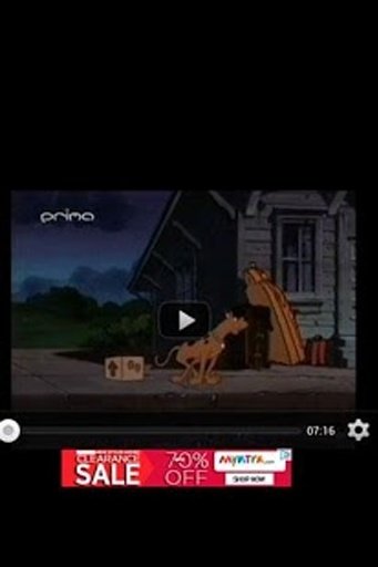 Scooby Doo Cartoon Video截图9