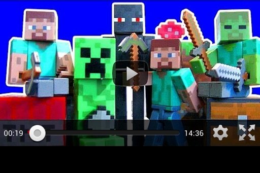 Minecraft Toys截图2