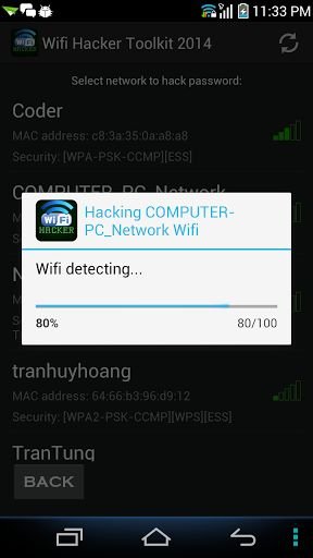 Hack Wifi Professional 2014截图4