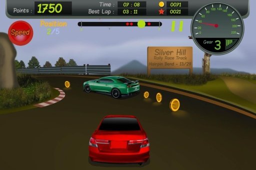 Drag Car Race截图1