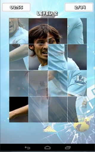 David Silva FC截图7