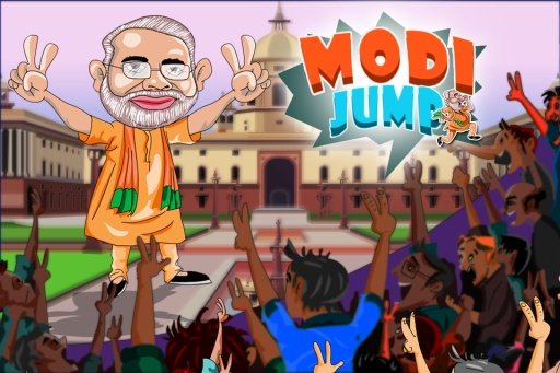 Modi Run - Cross The River截图3