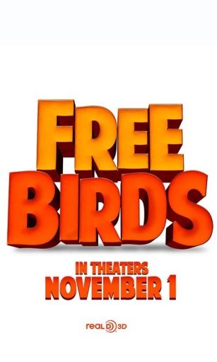 Free Birds Movie Wallpapers截图10