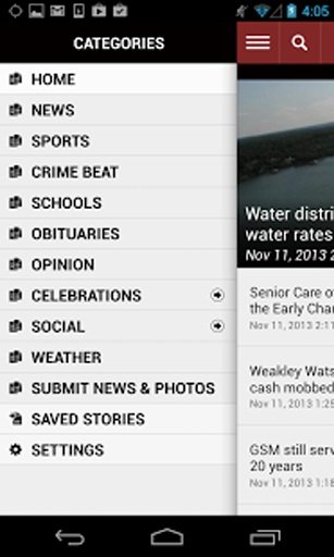 Brownwood Bulletin Newsroom截图6