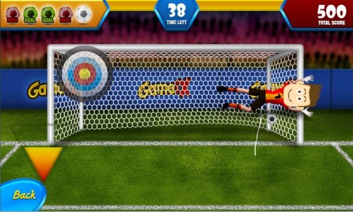 Gameix - Goal Keeper截图7