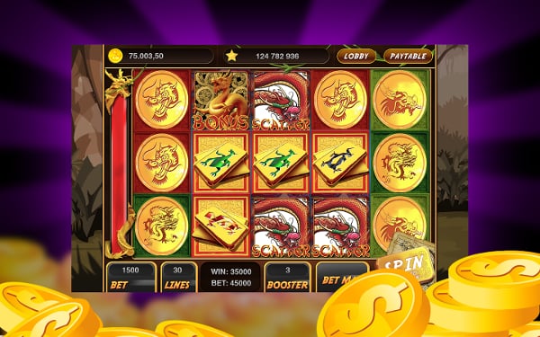 Slots: Winners Fun Fiesta截图1