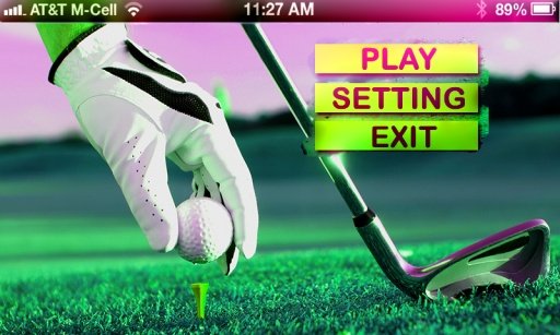 Golf Time截图2