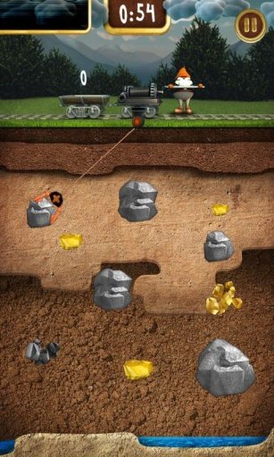 Diamond Golden Miner (Free)截图8