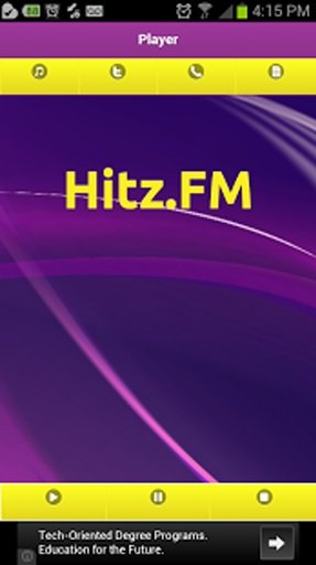 Hitz FM Malaysia截图2