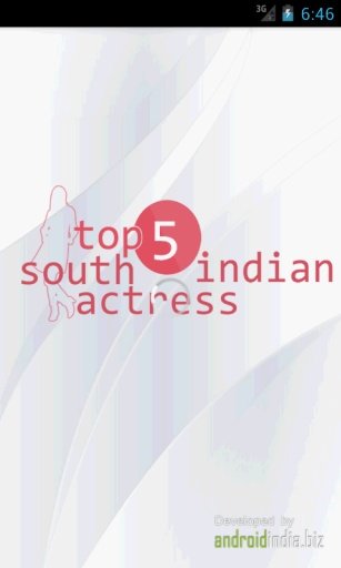 Top 5 South Indian Actress截图1