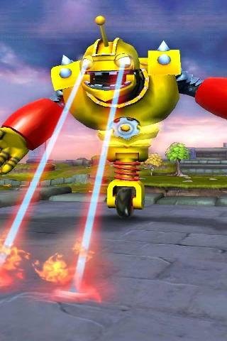 Skylander Giants LWP Free截图4