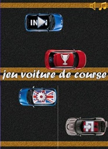 Jeu Voiture De Course-racing截图1