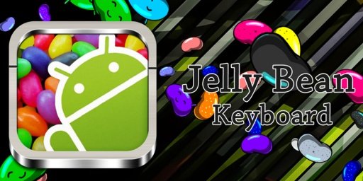 Jelly Bean Keyboard截图3