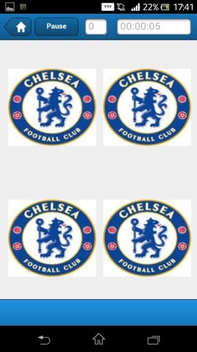 Chelsea FC Brain Teaser截图5