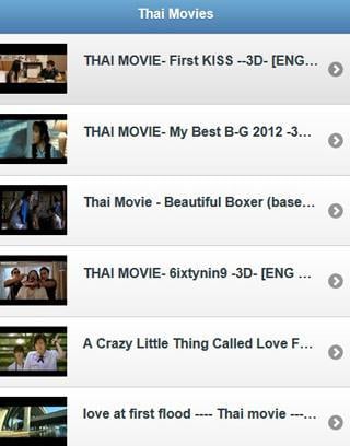 Thai Movies截图1