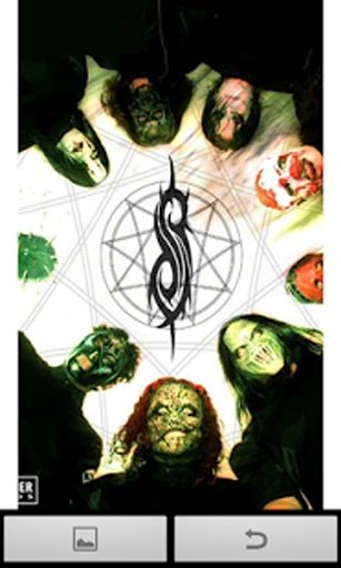 Slipknot Wallpapers截图6