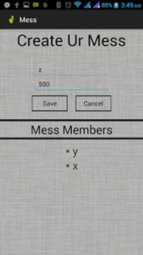 Meal Calculator截图4