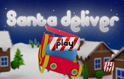 Santa Deliver截图4