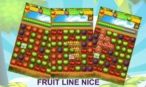 Fruit Line Nice截图1