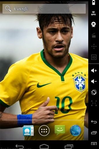 Football Players Wallpapers!截图4