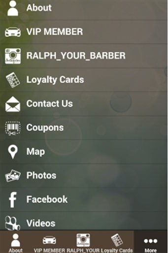 Ralph Your Barber截图4