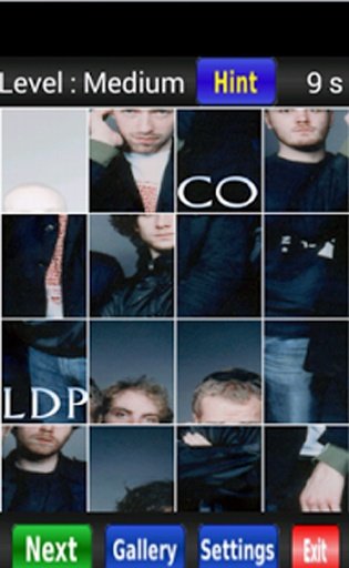 Coldplay Magic截图1