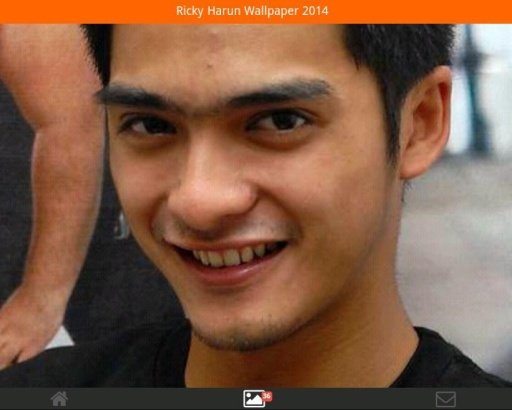 Ricky Harun Wallpaper 2014截图5