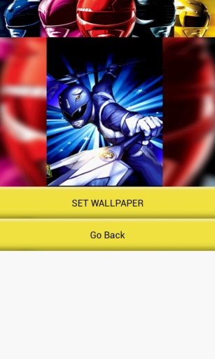 Power Rangers HD Wallpaper截图7