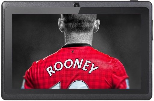 Wayne Rooney HD Wallpapers截图2