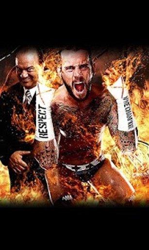 CM PUNK Wallpaper截图7