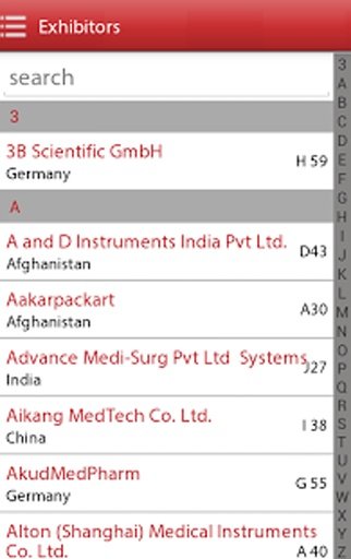 MEDICAL FAIR INDIA 2014截图2