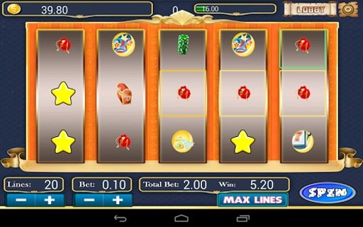 Pharaoh Slot Paradise Free截图1