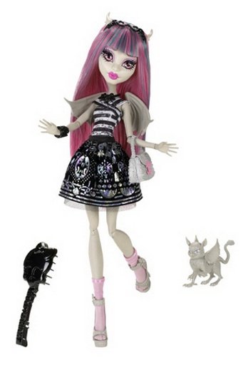 Monster High Dolls截图2