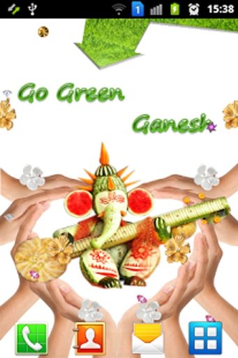 Echo Friendly Ganesh Go Green截图9