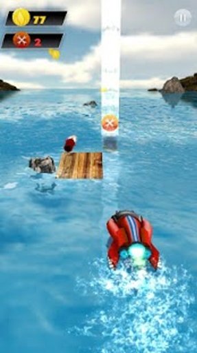 Jet Ski Escape截图6