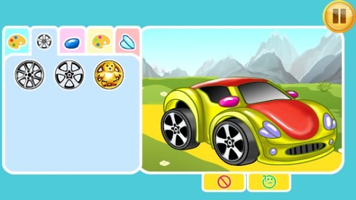 Toy Car Salon截图3