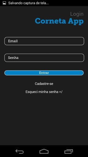 Corneta App截图3