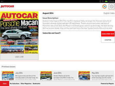 Autocar India截图1