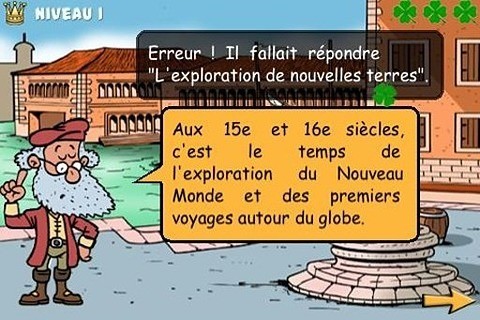 HistoQuizz - le quiz histoire截图4